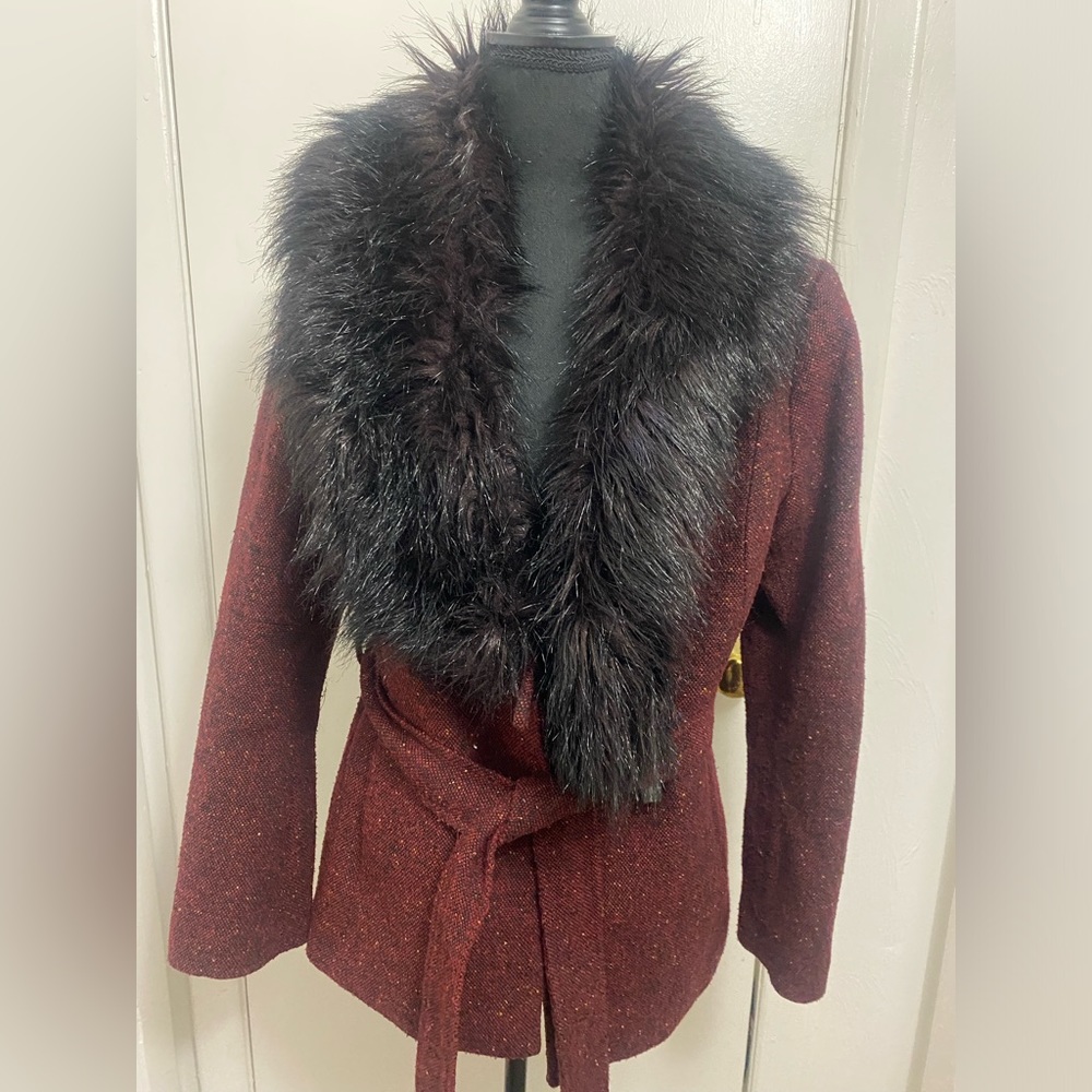 She’s going places Jacket